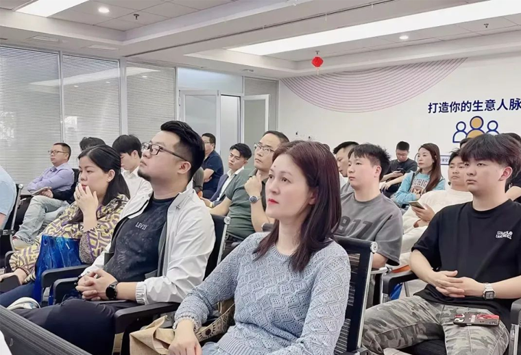 湖南創研與騰訊廣告聯合（hé）舉辦騰訊授權（quán）【湖南】區域營銷服務中心 OpenDay -本地生活專場活動